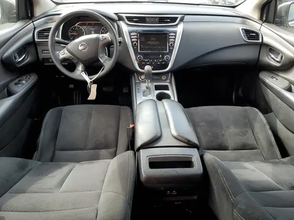 5N1AZ2AJ7MC113005 2021 NISSAN MURANO - Image 8