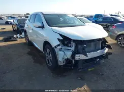 5N1AZ2AJ7MC135523 2021 NISSAN MURANO