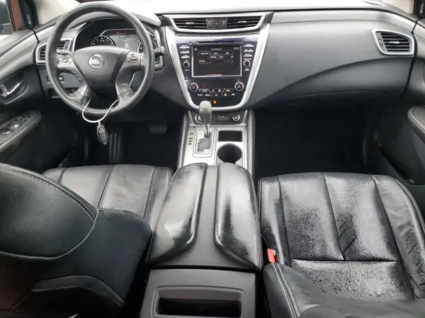5N1AZ2AJ7NC111210 2022 NISSAN MURANO - Image 8