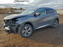 5N1AZ2AJ7NC118092 2022 NISSAN MURANO