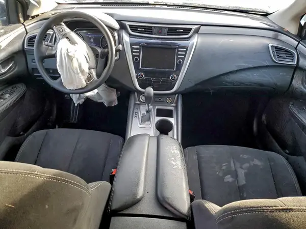 5N1AZ2AJ7NC118092 2022 NISSAN MURANO - Image 8
