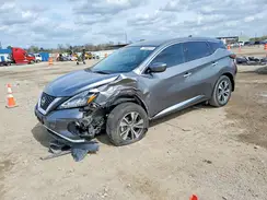 5N1AZ2AJ7NC129030 2022 NISSAN MURANO