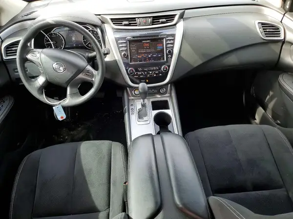5N1AZ2AJ7NC129030 2022 NISSAN MURANO - Image 8