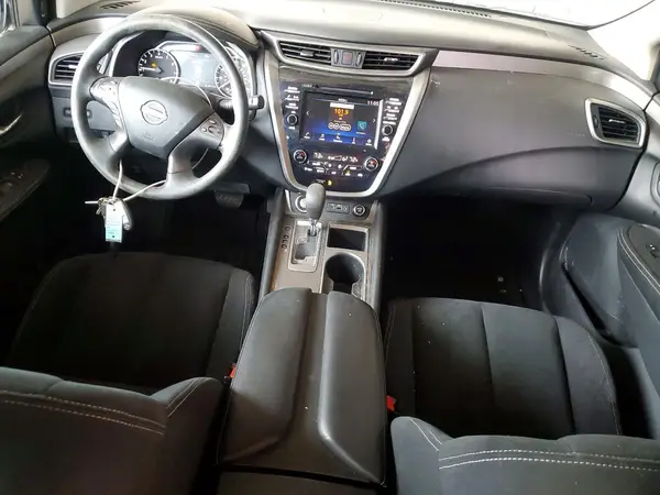 5N1AZ2AJ7PC111775 2023 NISSAN MURANO - Image 8