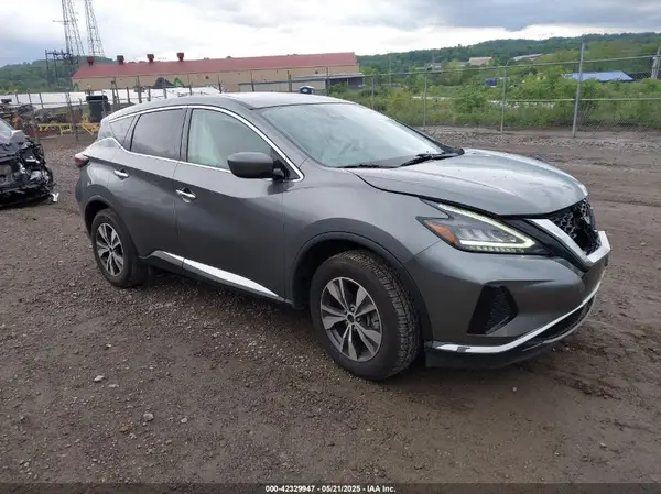 5N1AZ2AJ7PC115700 2023 NISSAN MURANO - Image 1