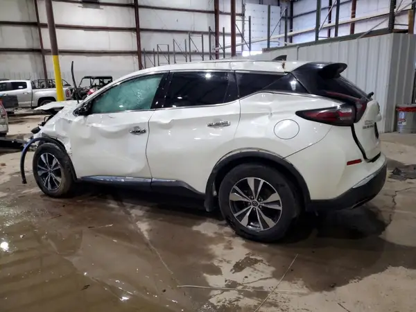 5N1AZ2AJ7PC124686 2023 NISSAN MURANO - Image 2