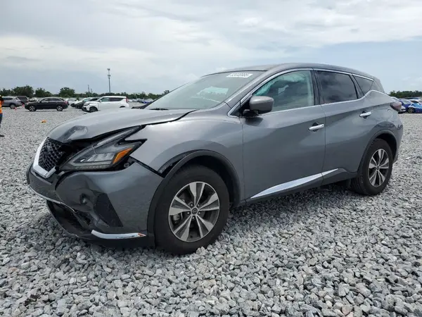 5N1AZ2AJ7PC129967 2023 NISSAN MURANO - Image 1