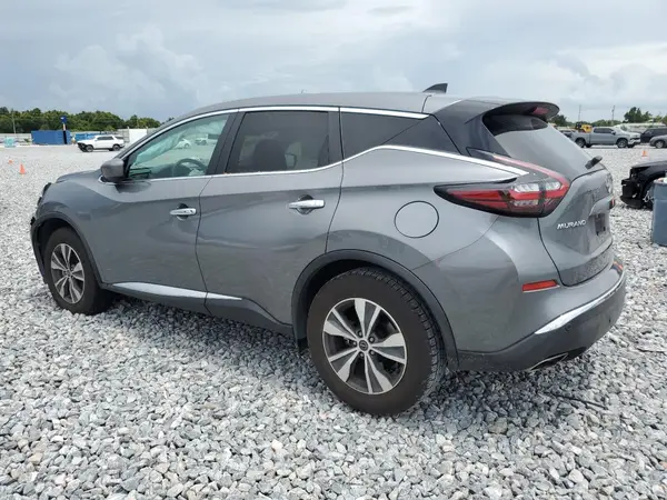 5N1AZ2AJ7PC129967 2023 NISSAN MURANO - Image 2