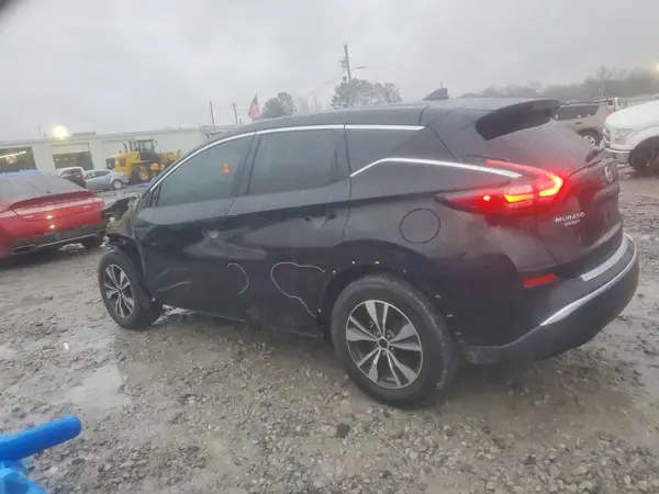 5N1AZ2AJ8LN102131 2020 NISSAN MURANO - Image 2
