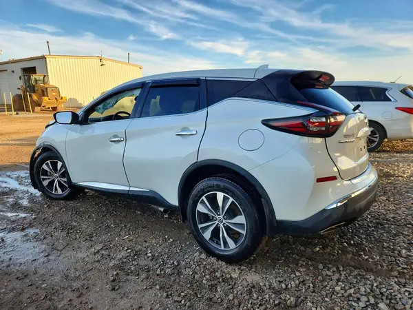 5N1AZ2AJ8LN106566 2020 NISSAN MURANO - Image 2