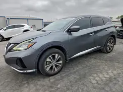 5N1AZ2AJ8LN107670 2020 NISSAN MURANO