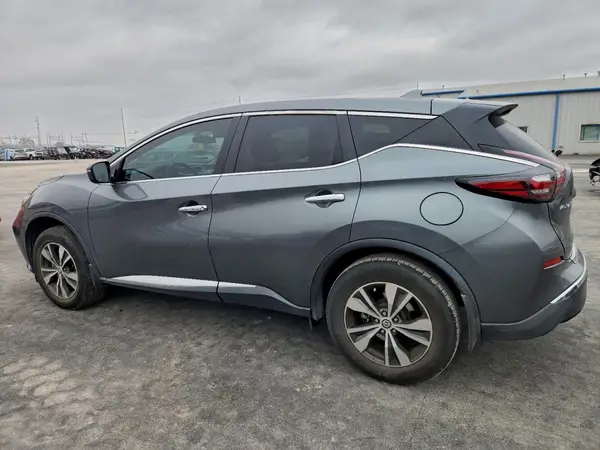 5N1AZ2AJ8LN107670 2020 NISSAN MURANO - Image 2