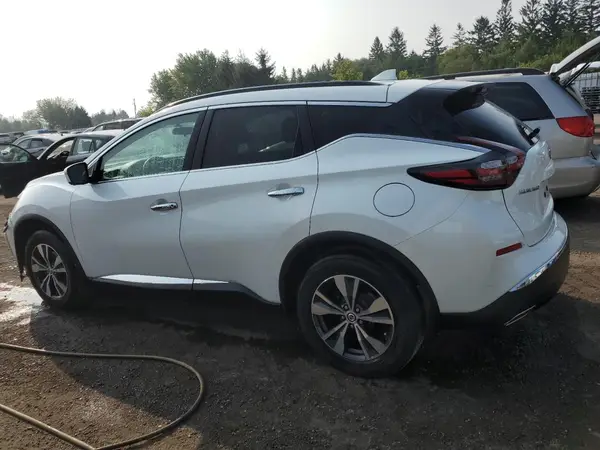 5N1AZ2AJ8LN108544 2020 NISSAN MURANO - Image 2