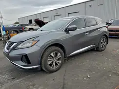 5N1AZ2AJ8LN108592 2020 NISSAN MURANO
