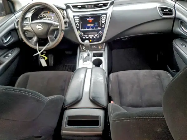 5N1AZ2AJ8LN108592 2020 NISSAN MURANO - Image 8