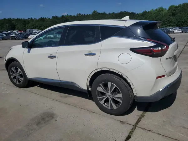 5N1AZ2AJ8LN113825 2020 NISSAN MURANO - Image 2