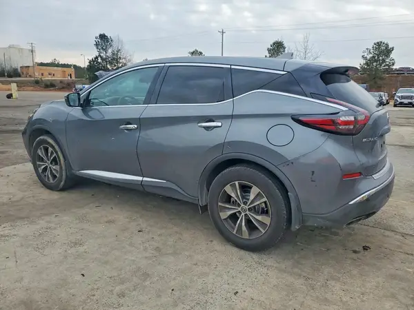 5N1AZ2AJ8LN114649 2020 NISSAN MURANO - Image 2