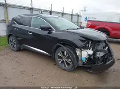 5N1AZ2AJ8LN116322 2020 NISSAN MURANO