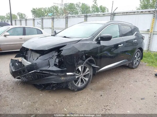 5N1AZ2AJ8LN116322 2020 NISSAN MURANO - Image 2