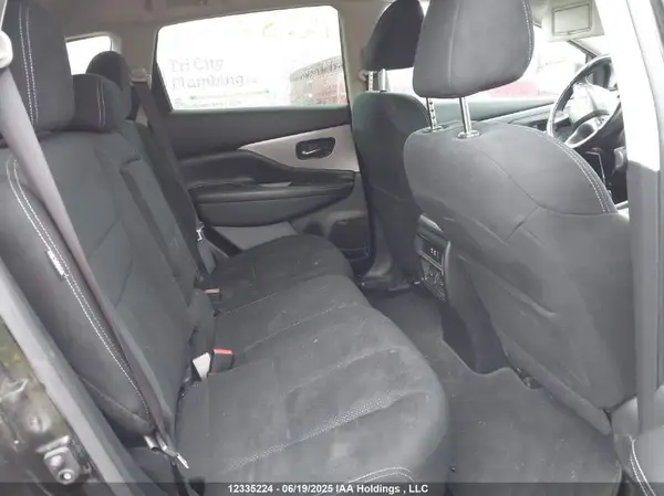 5N1AZ2AJ8LN116322 2020 NISSAN MURANO - Image 8