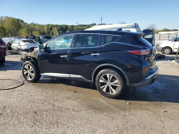 5N1AZ2AJ8LN116353 2020 NISSAN MURANO - Image 2