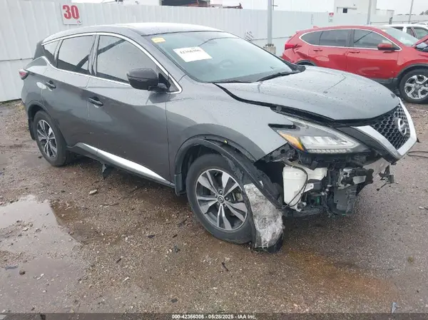 5N1AZ2AJ8LN120337 2020 NISSAN MURANO - Image 1