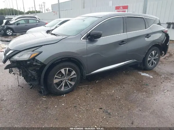 5N1AZ2AJ8LN120337 2020 NISSAN MURANO - Image 2