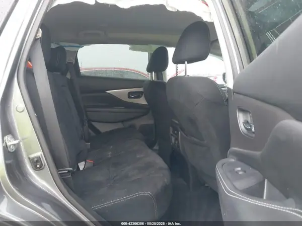5N1AZ2AJ8LN120337 2020 NISSAN MURANO - Image 8