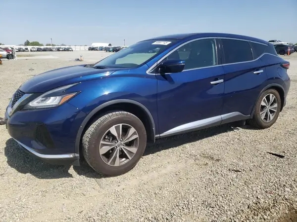 5N1AZ2AJ8LN121889 2020 NISSAN MURANO - Image 1