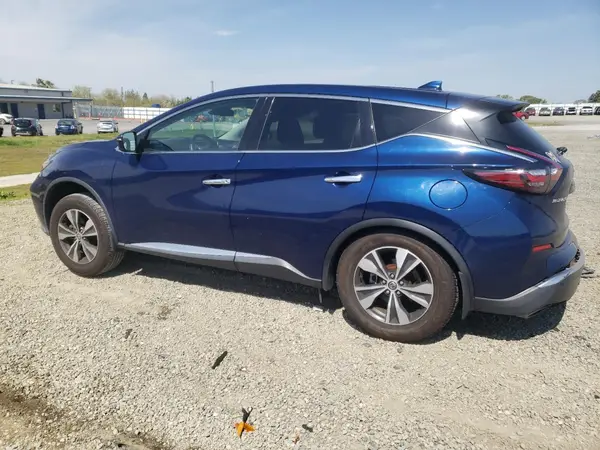 5N1AZ2AJ8LN121889 2020 NISSAN MURANO - Image 2