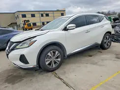 5N1AZ2AJ8LN126042 2020 NISSAN MURANO