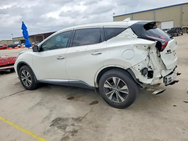 5N1AZ2AJ8LN126042 2020 NISSAN MURANO - Image 2