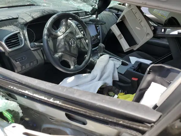 5N1AZ2AJ8LN127790 2020 NISSAN MURANO - Image 8