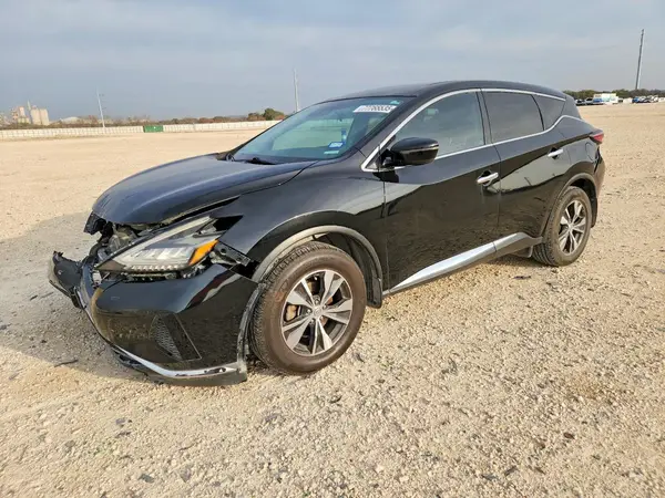 5N1AZ2AJ8LN129121 2020 NISSAN MURANO - Image 1