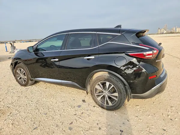 5N1AZ2AJ8LN129121 2020 NISSAN MURANO - Image 2
