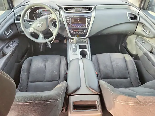 5N1AZ2AJ8LN129121 2020 NISSAN MURANO - Image 8