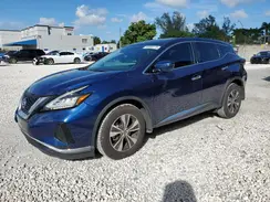5N1AZ2AJ8LN129281 2020 NISSAN MURANO