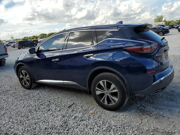 5N1AZ2AJ8LN129281 2020 NISSAN MURANO - Image 2