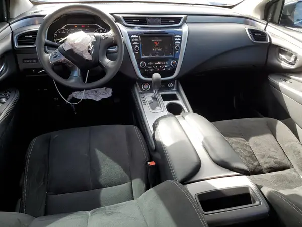 5N1AZ2AJ8LN129281 2020 NISSAN MURANO - Image 8