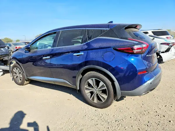 5N1AZ2AJ8LN129295 2020 NISSAN MURANO - Image 2