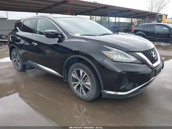 5N1AZ2AJ8LN130379 2020 NISSAN MURANO - Image 1