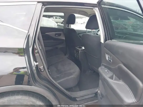 5N1AZ2AJ8LN130379 2020 NISSAN MURANO - Image 8