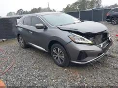 5N1AZ2AJ8LN130429 2020 NISSAN MURANO