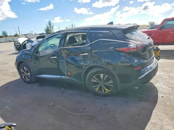 5N1AZ2AJ8LN136697 2020 NISSAN MURANO - Image 2