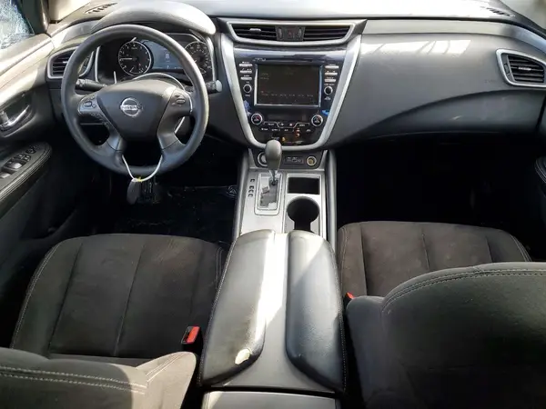 5N1AZ2AJ8LN136697 2020 NISSAN MURANO - Image 8