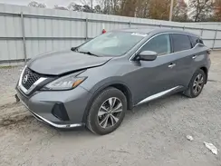 5N1AZ2AJ8LN137106 2020 NISSAN MURANO