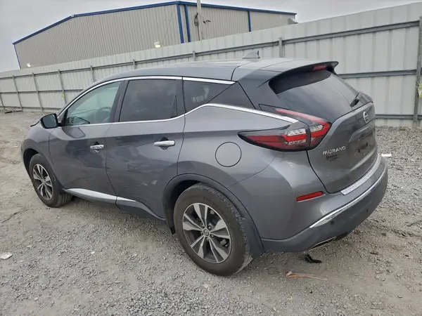 5N1AZ2AJ8LN137106 2020 NISSAN MURANO - Image 2