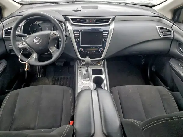 5N1AZ2AJ8LN137106 2020 NISSAN MURANO - Image 8