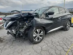 5N1AZ2AJ8LN142449 2020 NISSAN MURANO