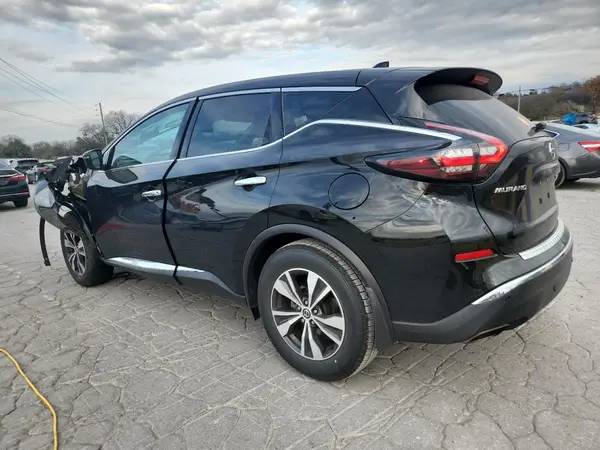 5N1AZ2AJ8LN142449 2020 NISSAN MURANO - Image 2